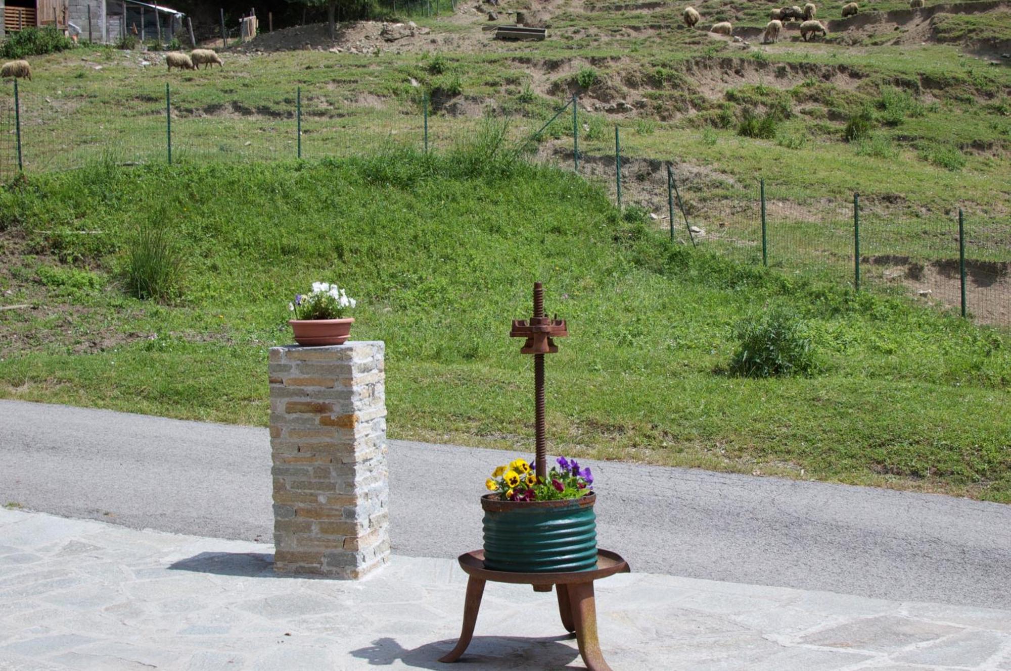 Affittacamere Graziella Βερνάτσα Εξωτερικό φωτογραφία