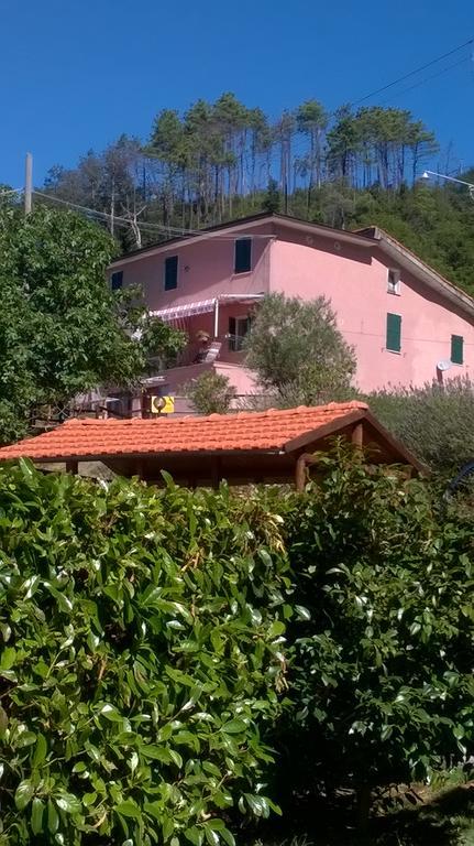 Affittacamere Graziella Βερνάτσα Εξωτερικό φωτογραφία