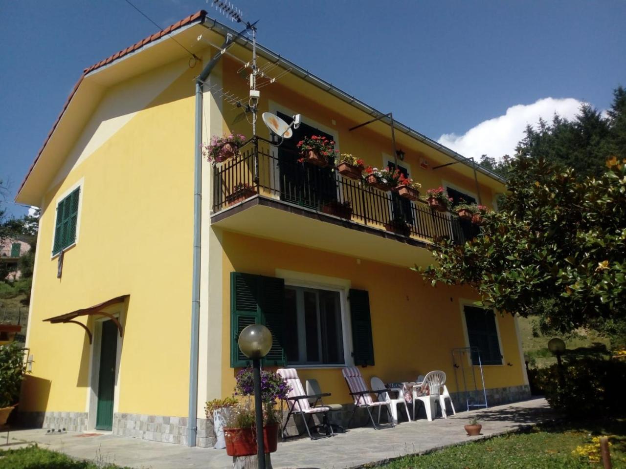 Affittacamere Graziella Βερνάτσα Εξωτερικό φωτογραφία
