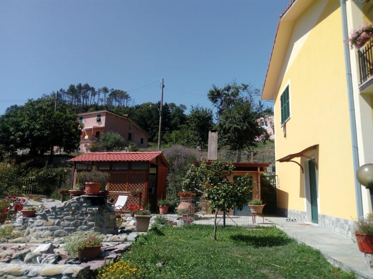 Affittacamere Graziella Βερνάτσα Εξωτερικό φωτογραφία